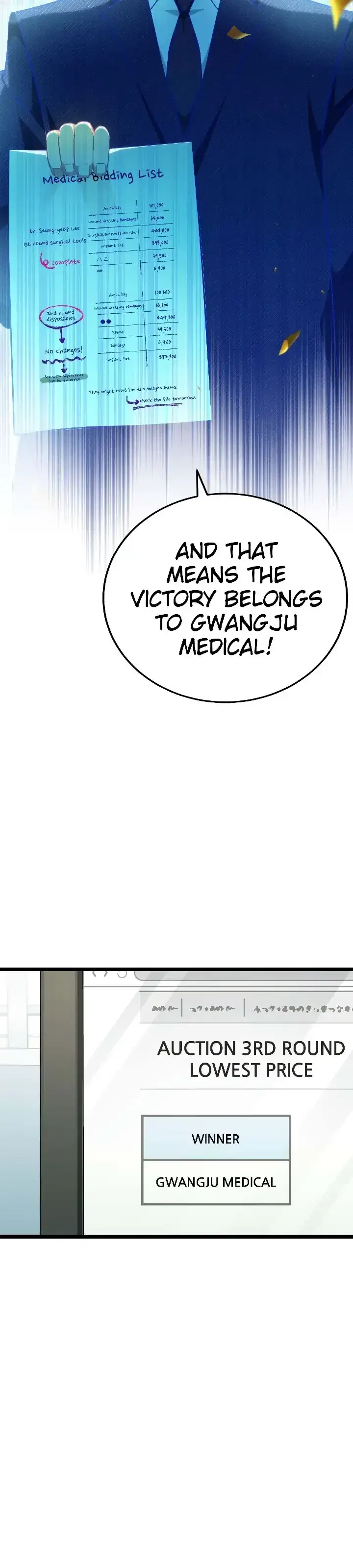 The Genius Sales Person: Mind Reader Chapter 66 – Page 38