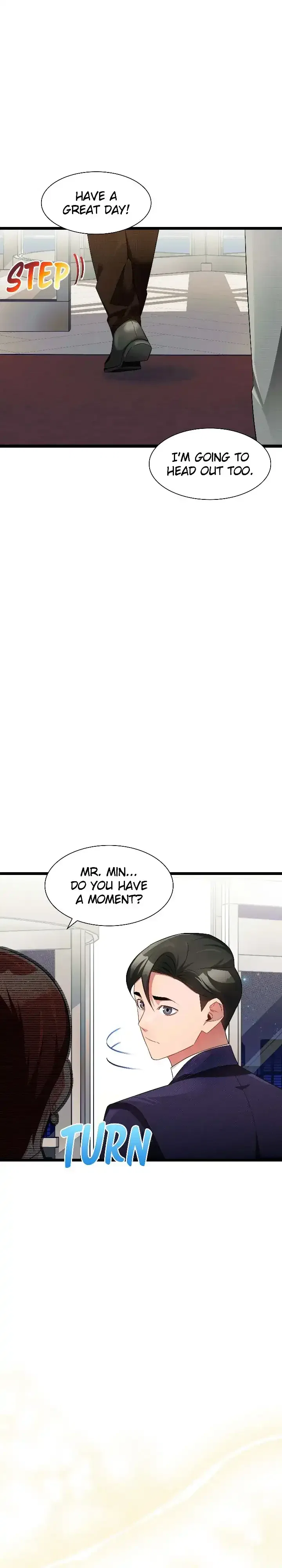 The Genius Sales Person: Mind Reader Chapter 65 – Page 1