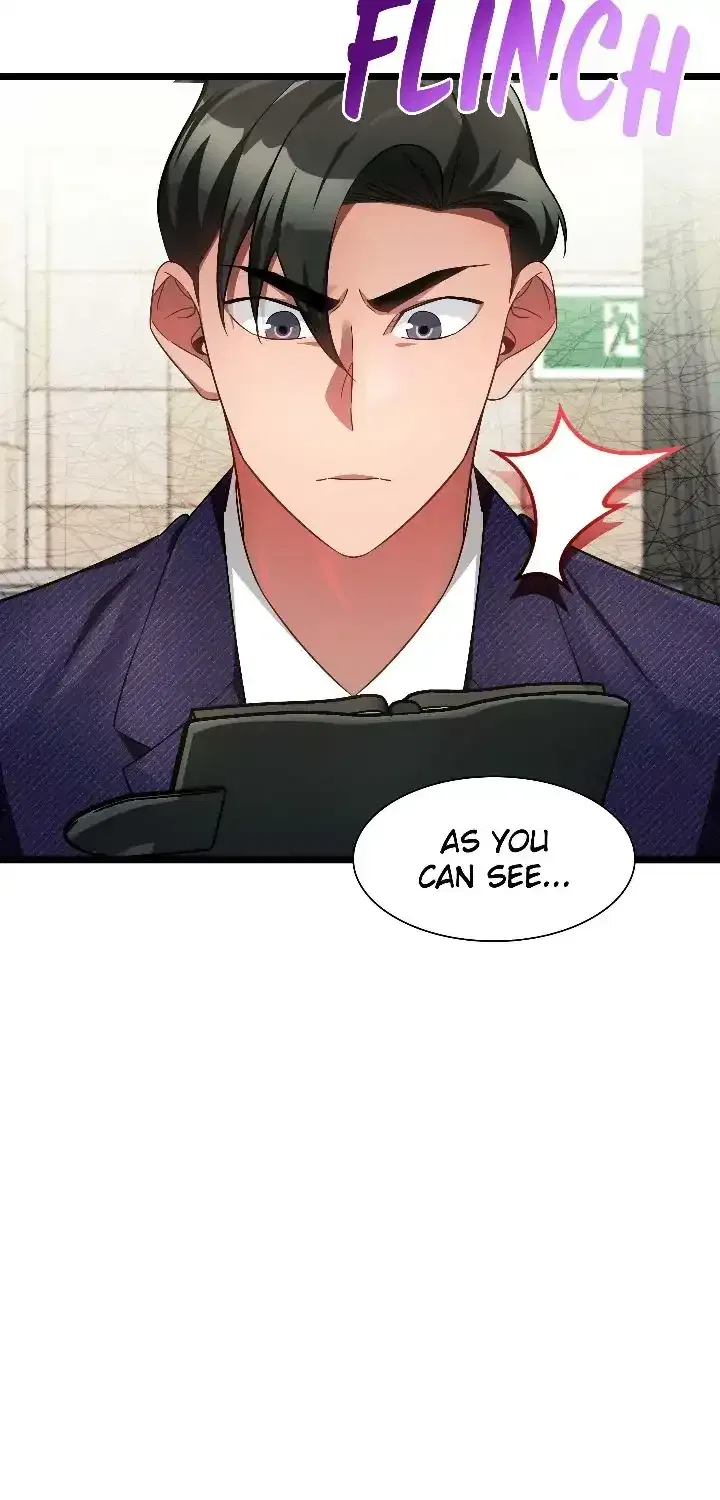 The Genius Sales Person: Mind Reader Chapter 65 – Page 4