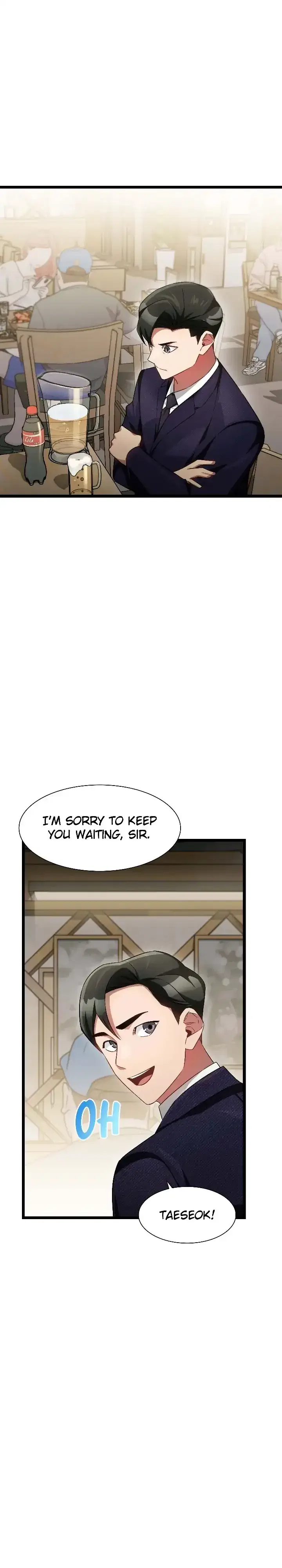 The Genius Sales Person: Mind Reader Chapter 65 – Page 8