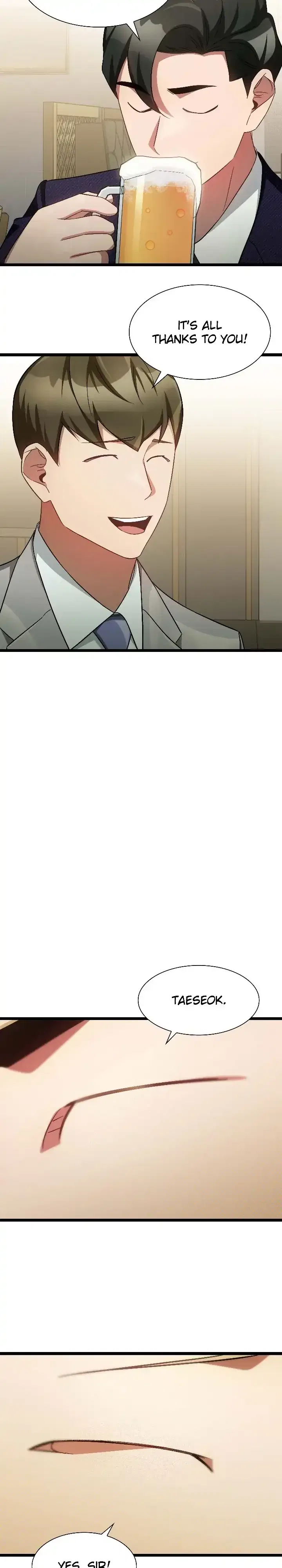 The Genius Sales Person: Mind Reader Chapter 65 – Page 12