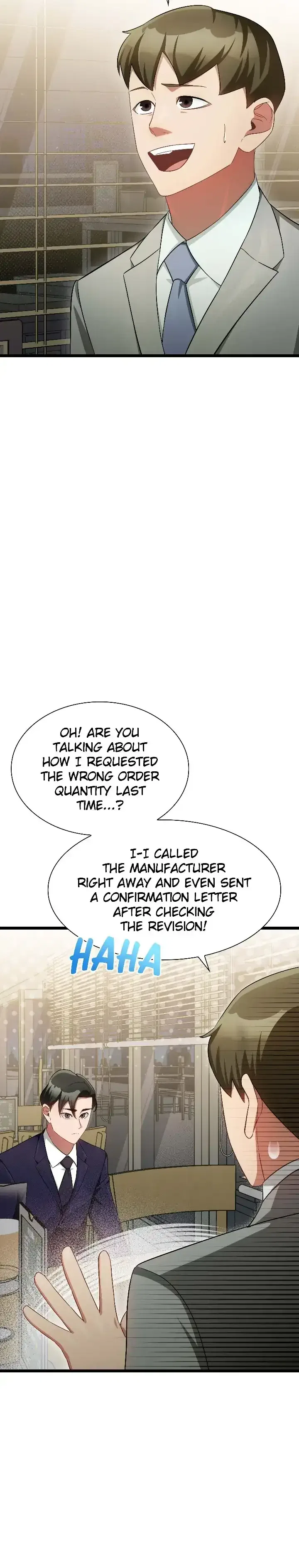 The Genius Sales Person: Mind Reader Chapter 65 – Page 15