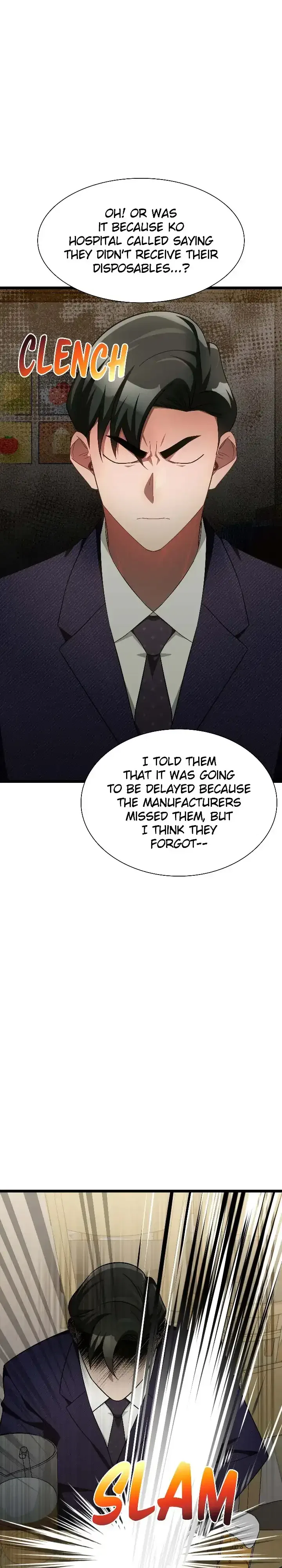 The Genius Sales Person: Mind Reader Chapter 65 – Page 16