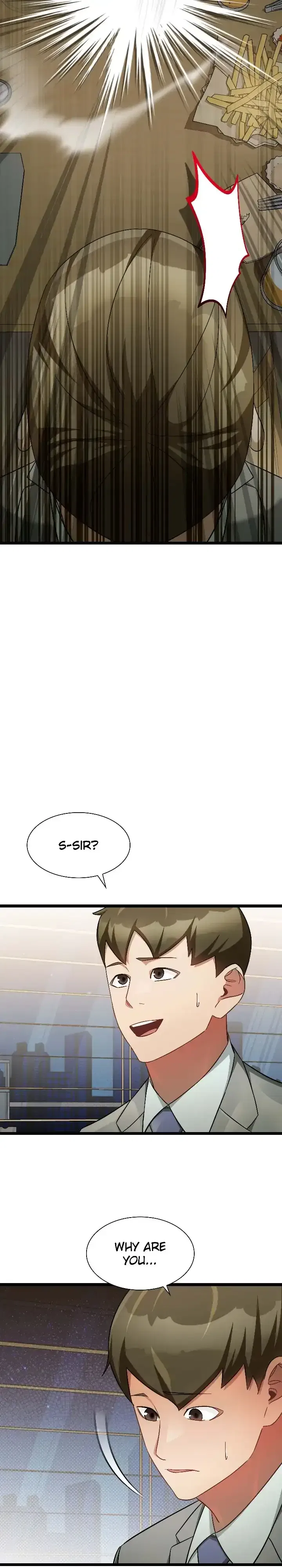 The Genius Sales Person: Mind Reader Chapter 65 – Page 17
