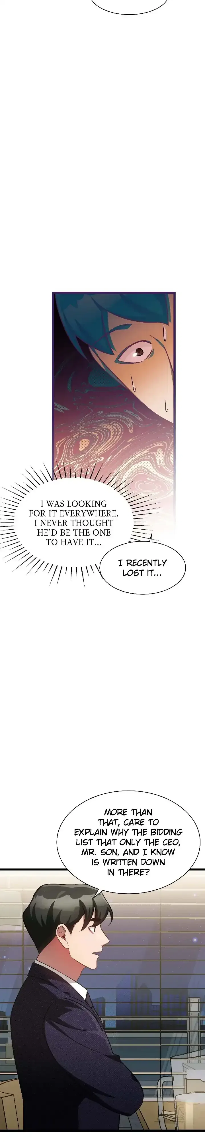The Genius Sales Person: Mind Reader Chapter 65 – Page 20
