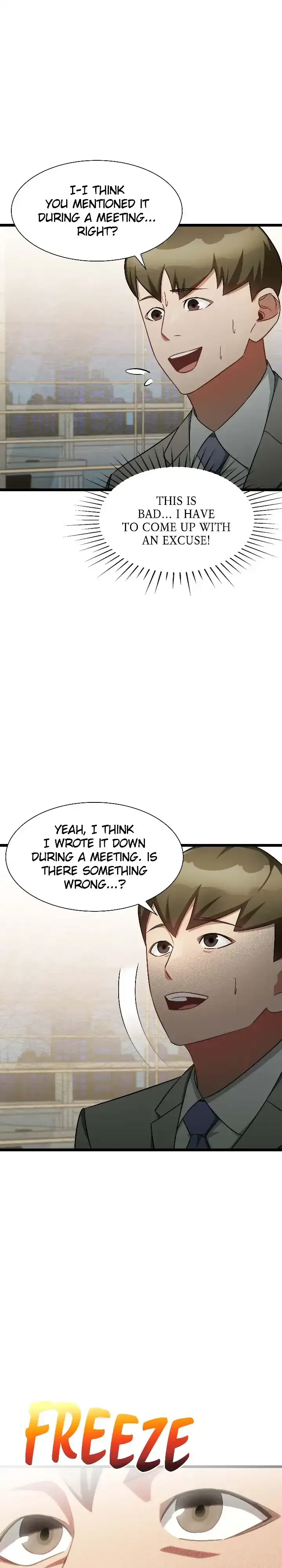 The Genius Sales Person: Mind Reader Chapter 65 – Page 22