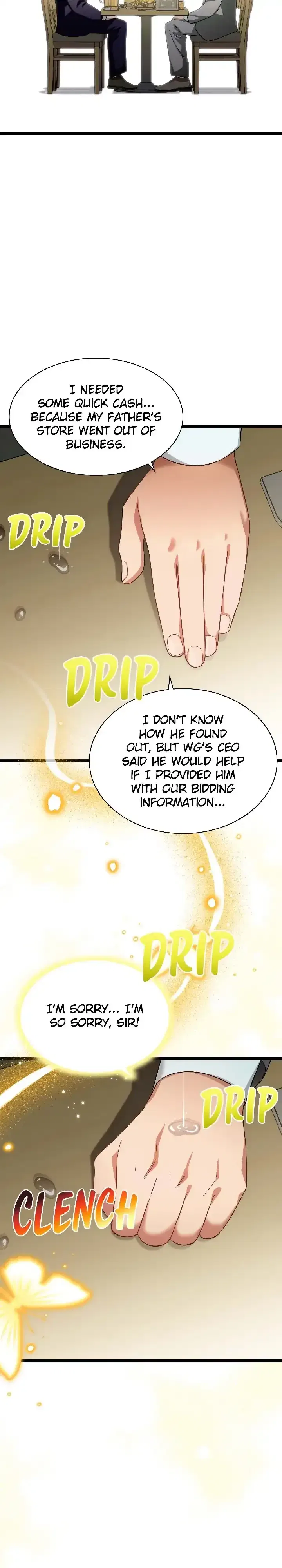 The Genius Sales Person: Mind Reader Chapter 65 – Page 25