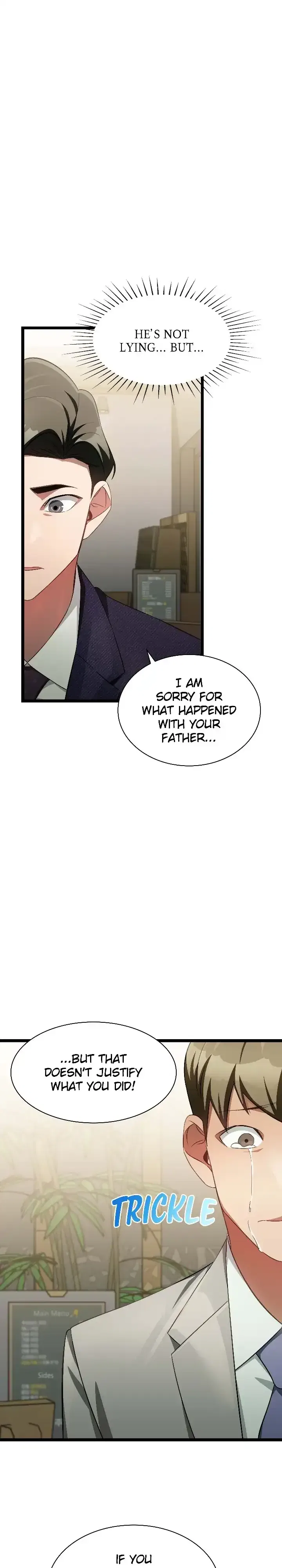 The Genius Sales Person: Mind Reader Chapter 65 – Page 27