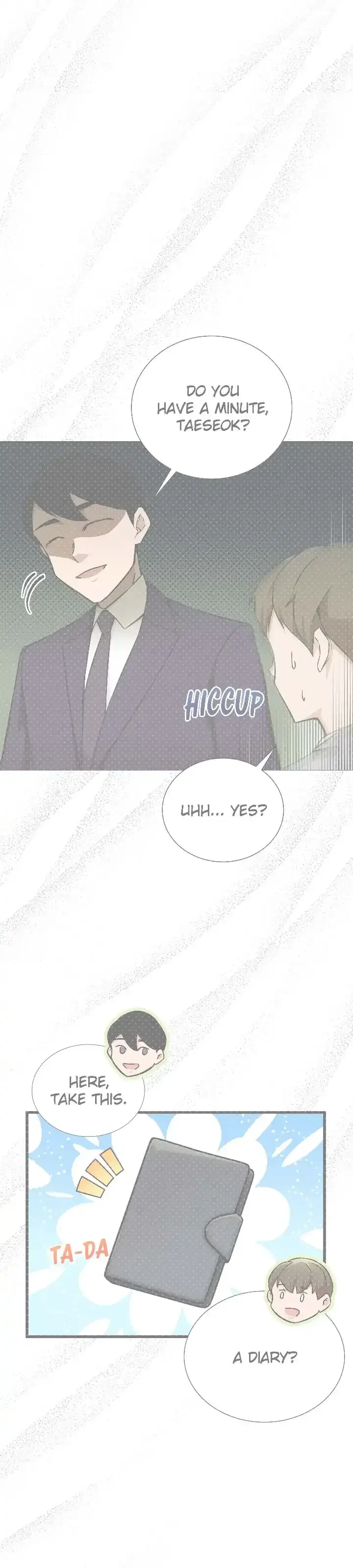 The Genius Sales Person: Mind Reader Chapter 65 – Page 33
