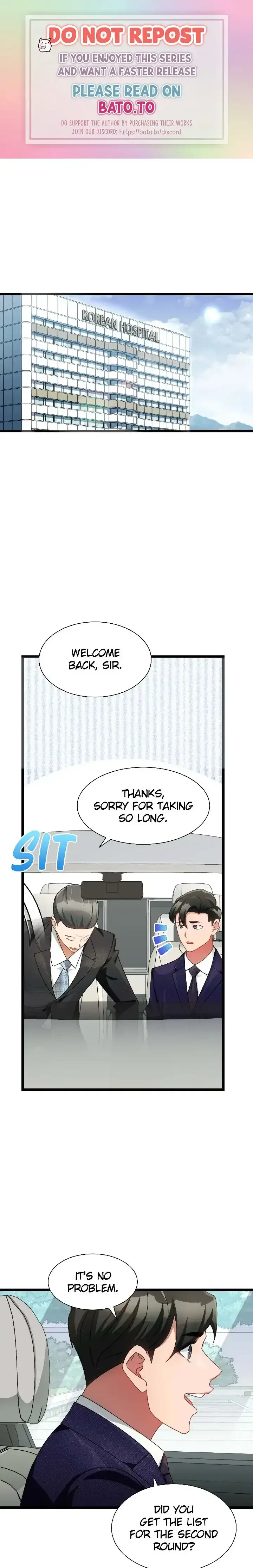 The Genius Sales Person: Mind Reader Chapter 64 – Page 1