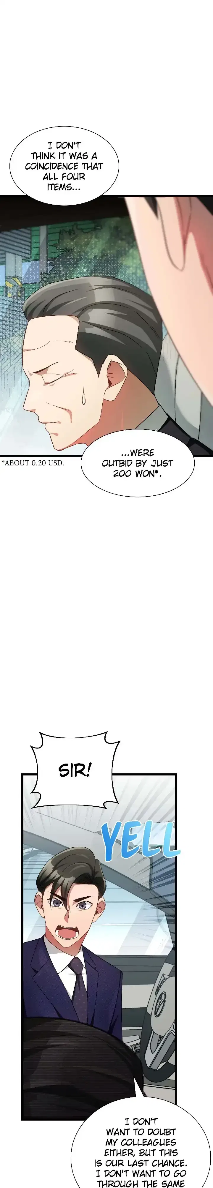 The Genius Sales Person: Mind Reader Chapter 64 – Page 5