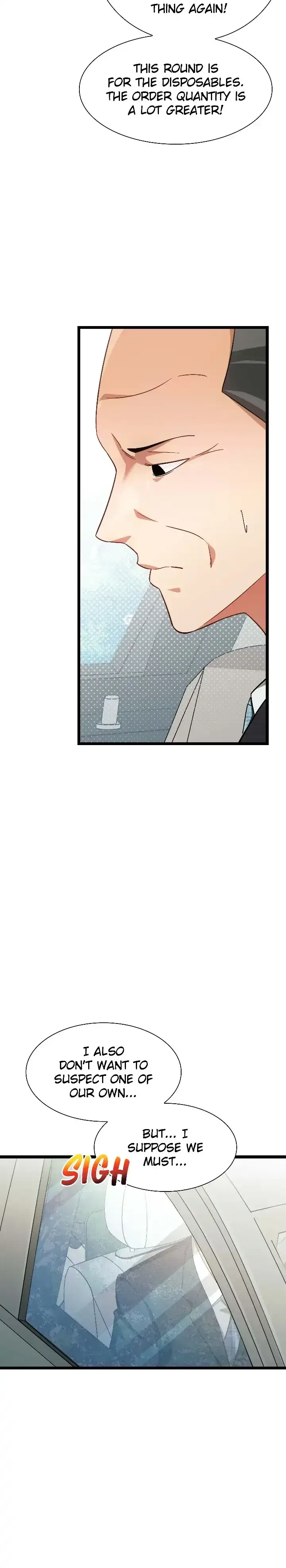 The Genius Sales Person: Mind Reader Chapter 64 – Page 6