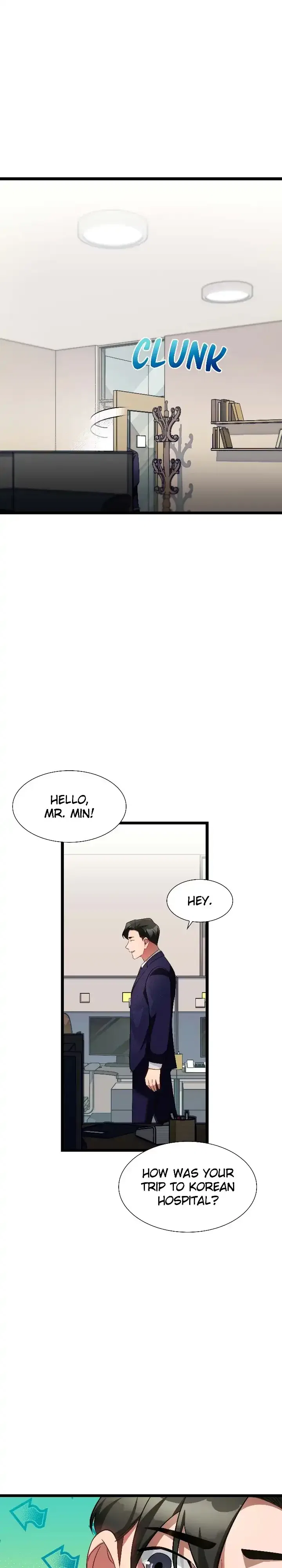 The Genius Sales Person: Mind Reader Chapter 64 – Page 9
