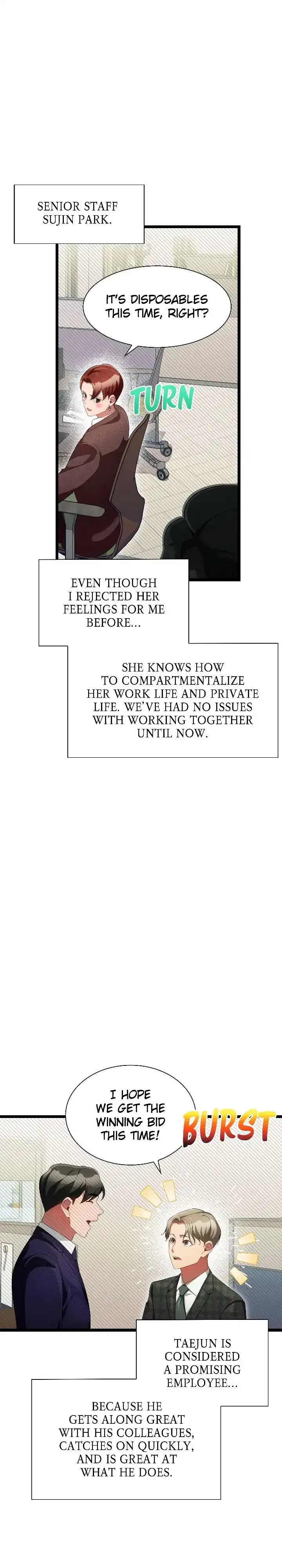 The Genius Sales Person: Mind Reader Chapter 64 – Page 12