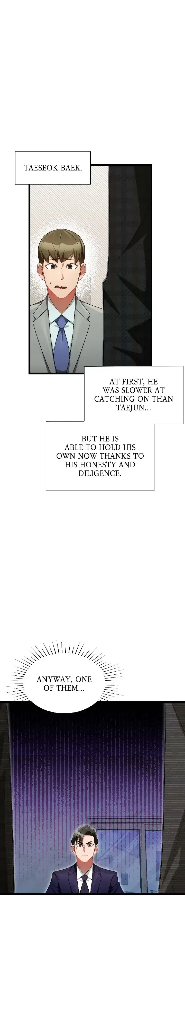 The Genius Sales Person: Mind Reader Chapter 64 – Page 14