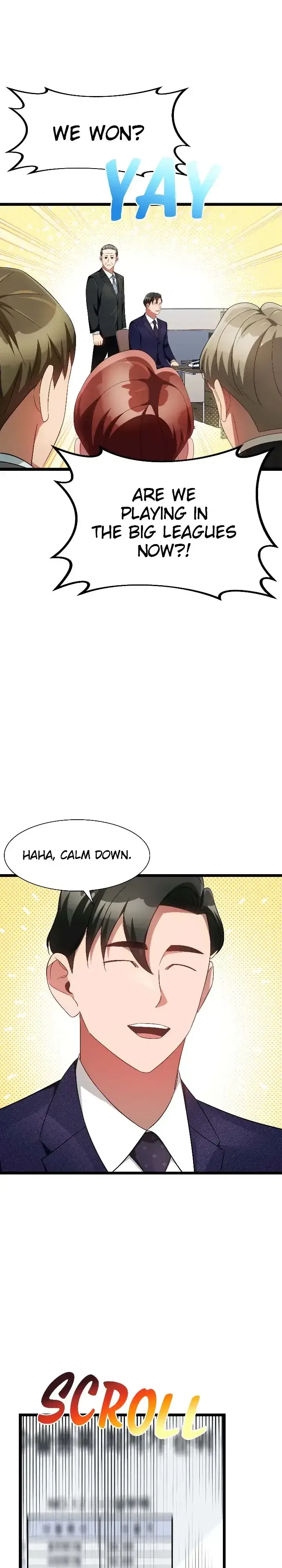 The Genius Sales Person: Mind Reader Chapter 64 – Page 23