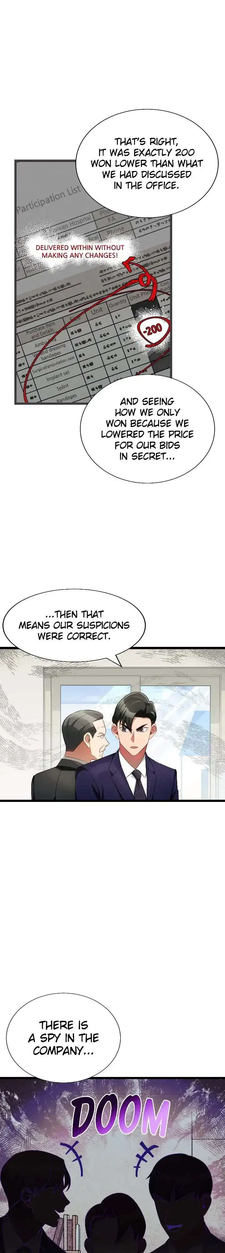The Genius Sales Person: Mind Reader Chapter 64 – Page 27