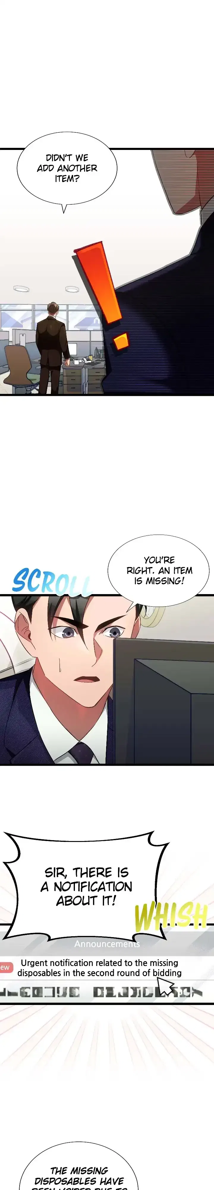 The Genius Sales Person: Mind Reader Chapter 64 – Page 29