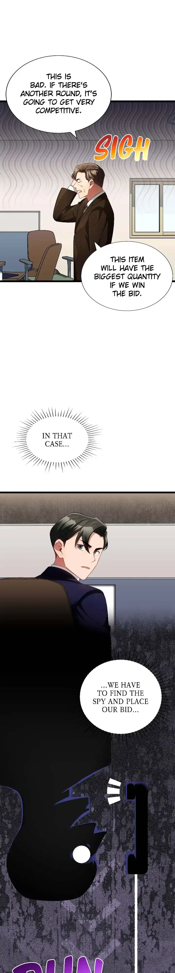 The Genius Sales Person: Mind Reader Chapter 64 – Page 31