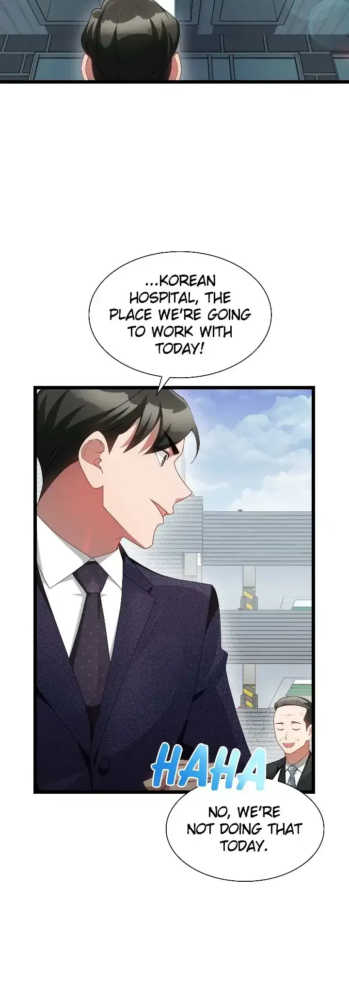 The Genius Sales Person: Mind Reader Chapter 63 – Page 2