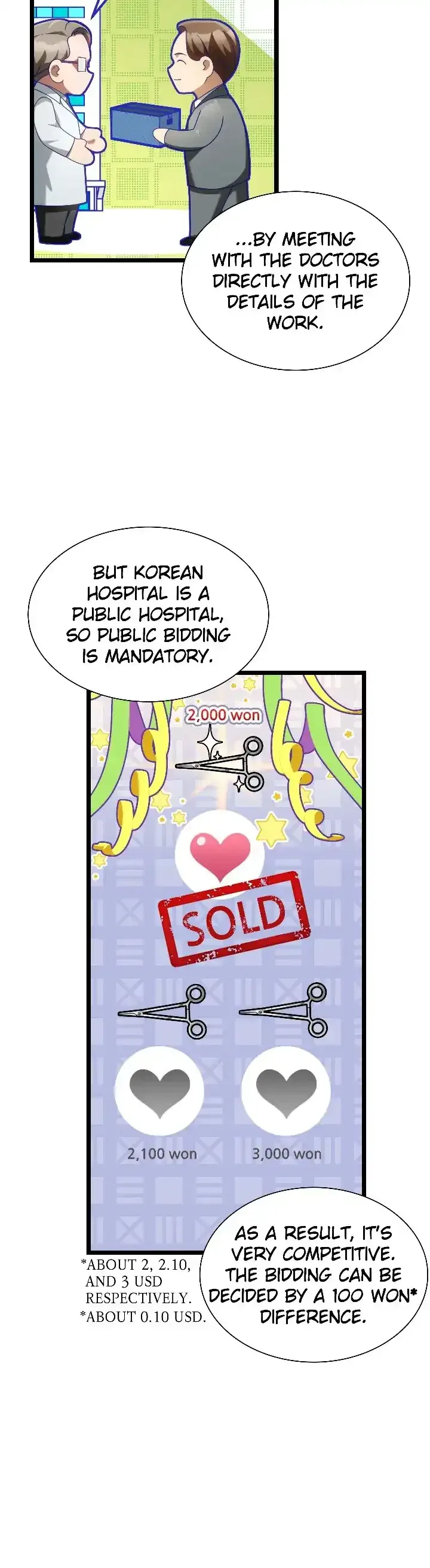 The Genius Sales Person: Mind Reader Chapter 63 – Page 4