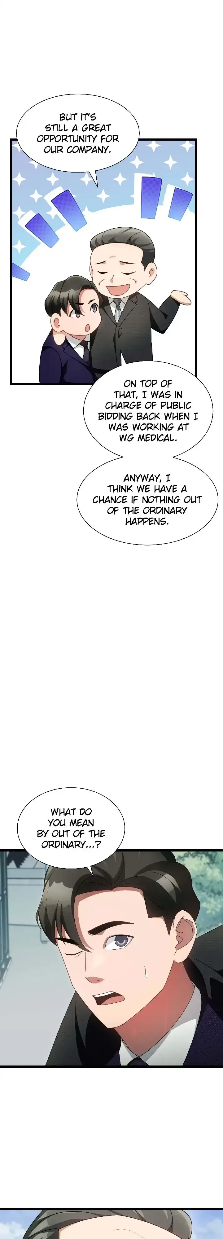 The Genius Sales Person: Mind Reader Chapter 63 – Page 5