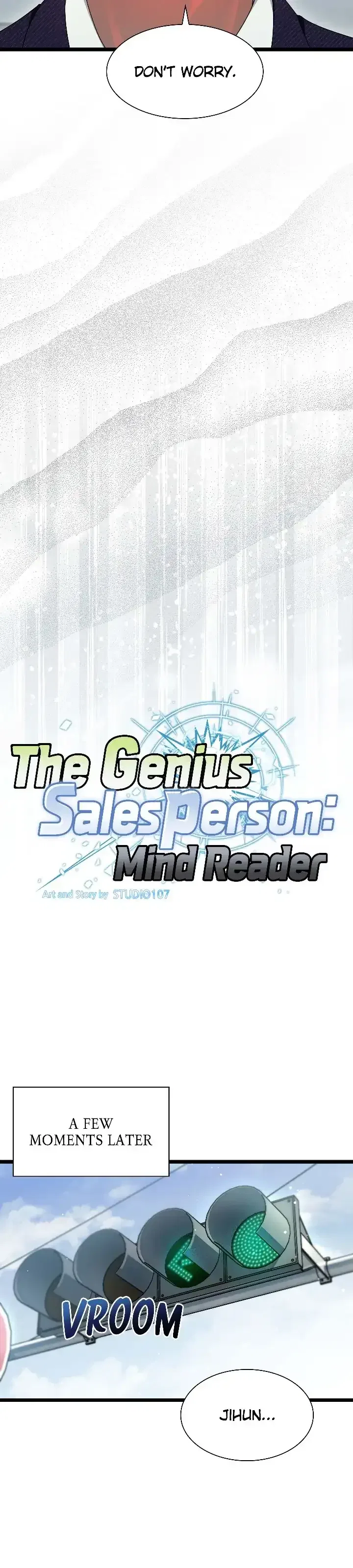 The Genius Sales Person: Mind Reader Chapter 63 – Page 8