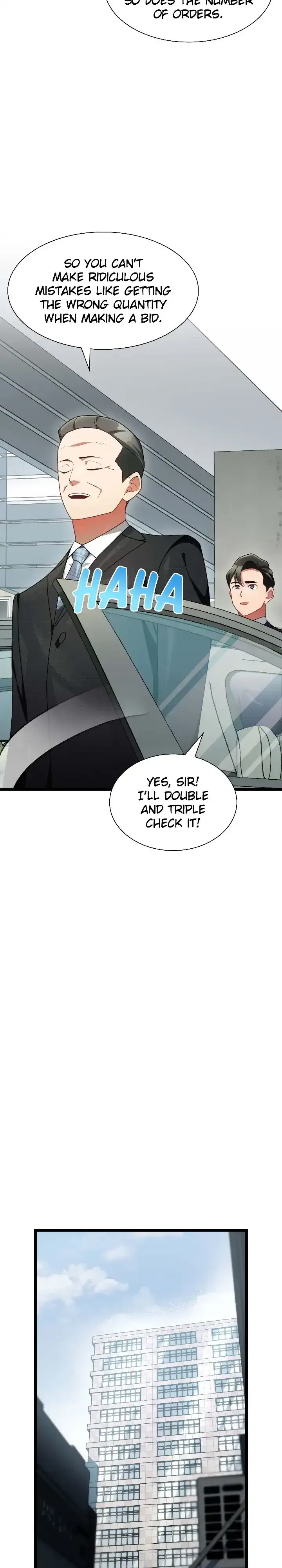 The Genius Sales Person: Mind Reader Chapter 63 – Page 10