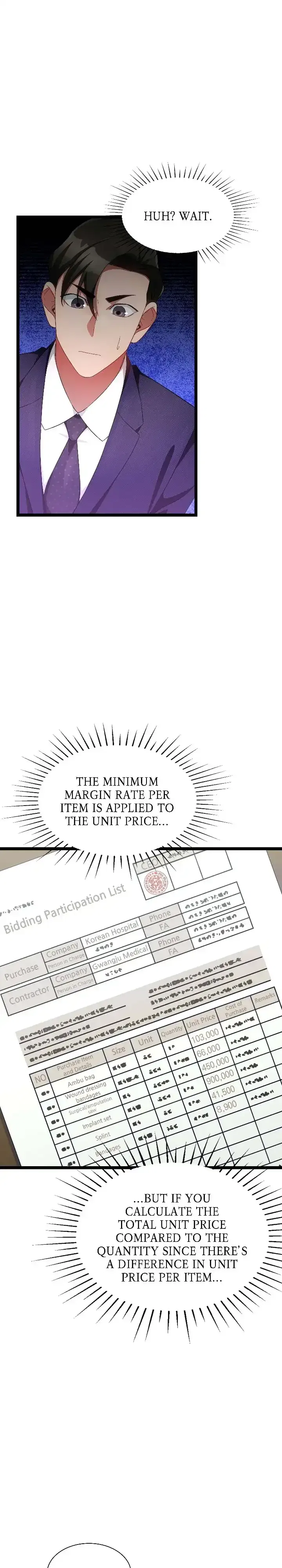The Genius Sales Person: Mind Reader Chapter 63 – Page 17