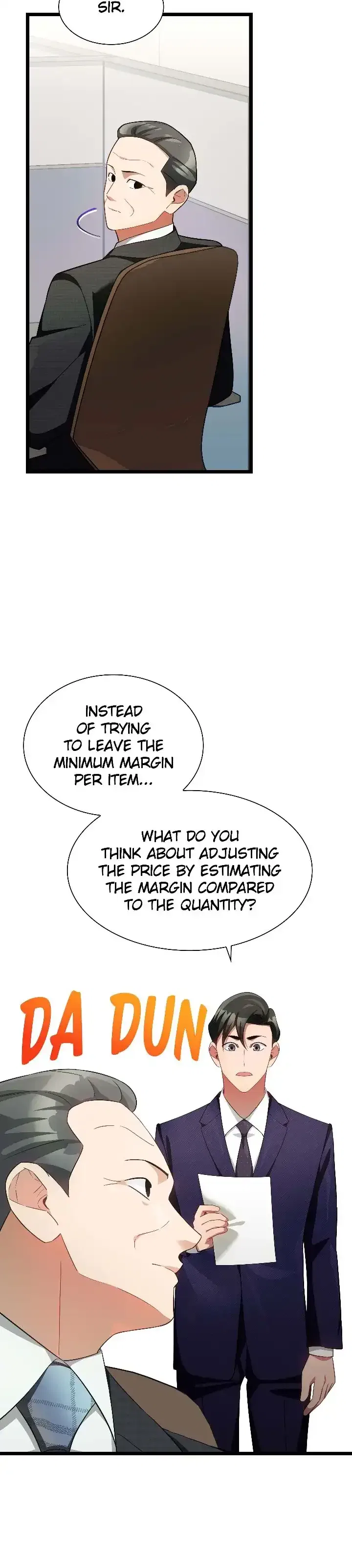 The Genius Sales Person: Mind Reader Chapter 63 – Page 18