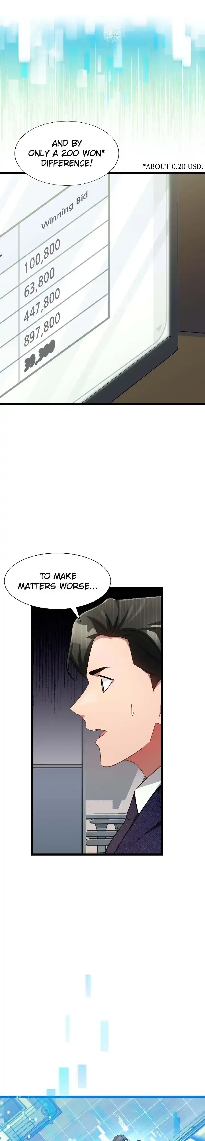 The Genius Sales Person: Mind Reader Chapter 63 – Page 29