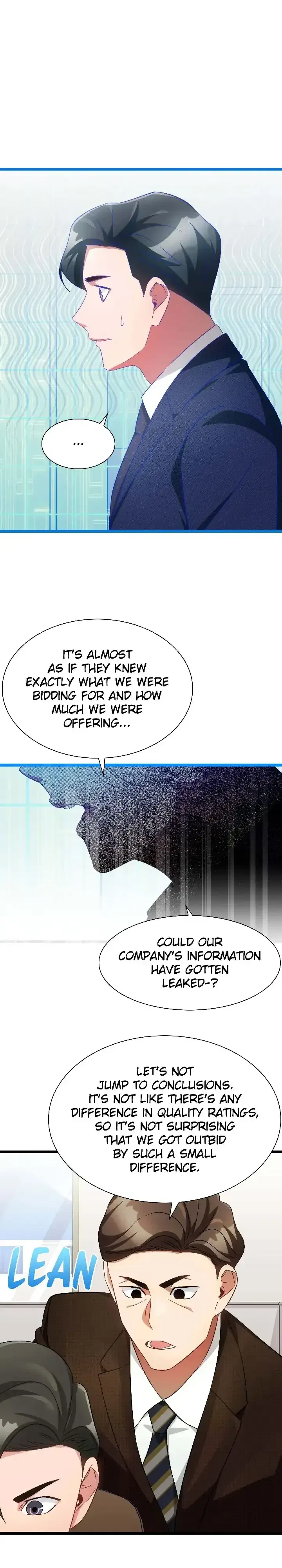 The Genius Sales Person: Mind Reader Chapter 63 – Page 31