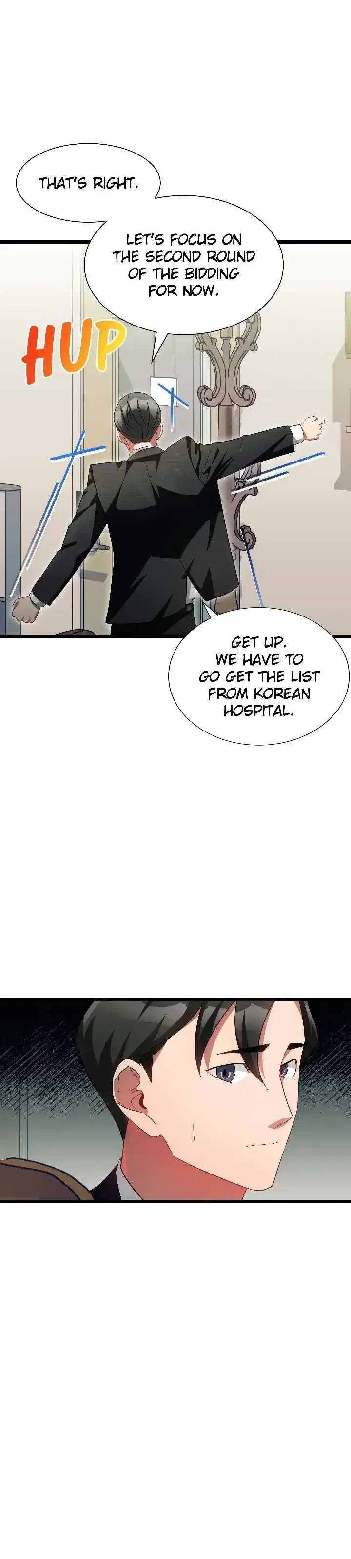 The Genius Sales Person: Mind Reader Chapter 63 – Page 32