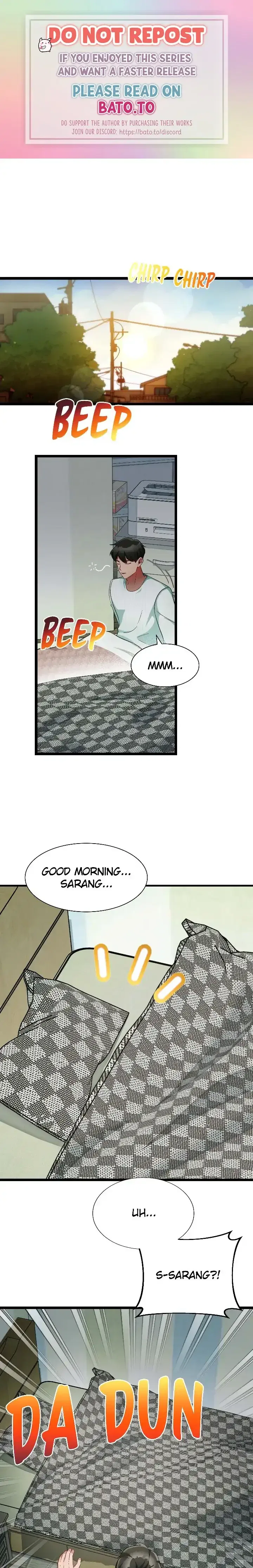 The Genius Sales Person: Mind Reader Chapter 62 – Page 1