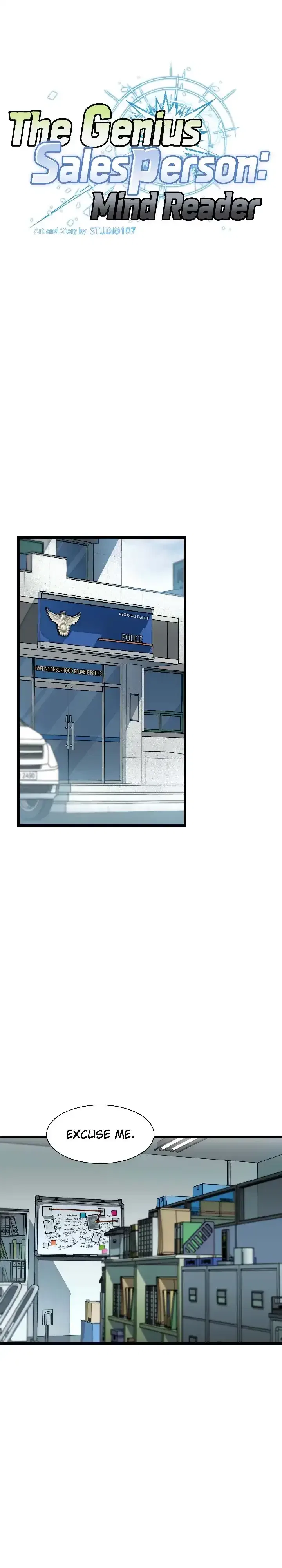 The Genius Sales Person: Mind Reader Chapter 62 – Page 4
