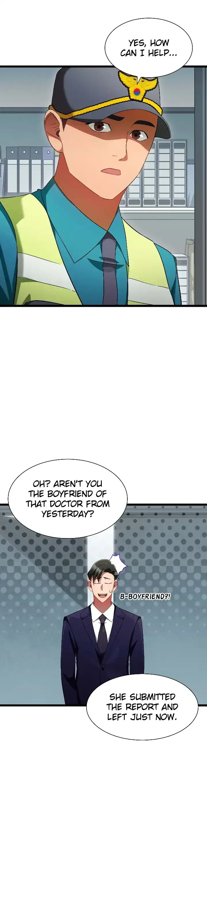 The Genius Sales Person: Mind Reader Chapter 62 – Page 5
