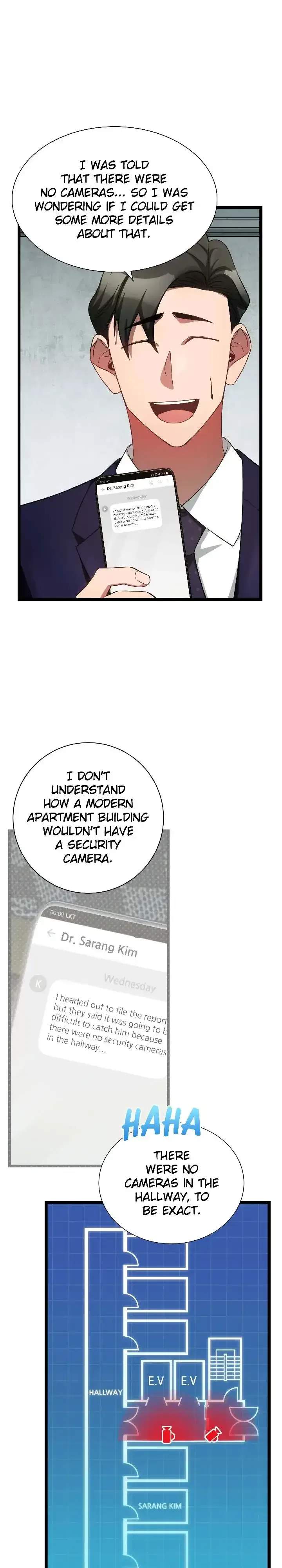 The Genius Sales Person: Mind Reader Chapter 62 – Page 6