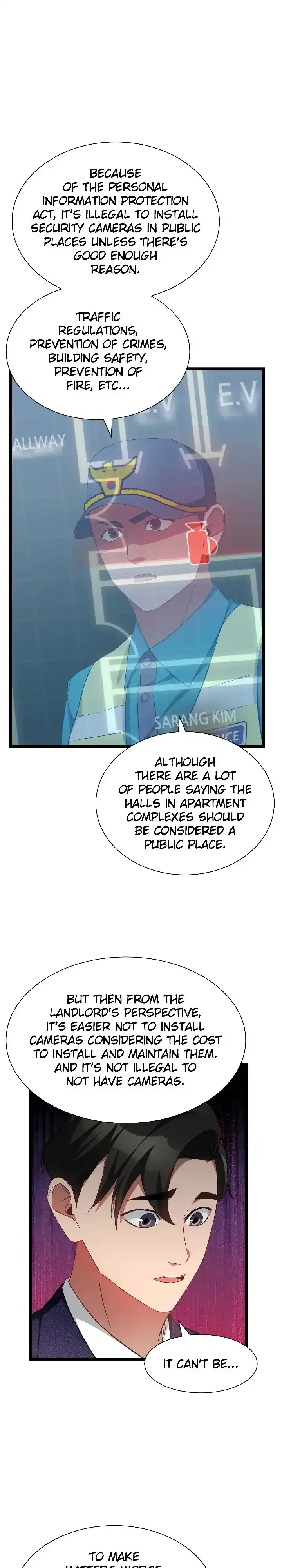 The Genius Sales Person: Mind Reader Chapter 62 – Page 8