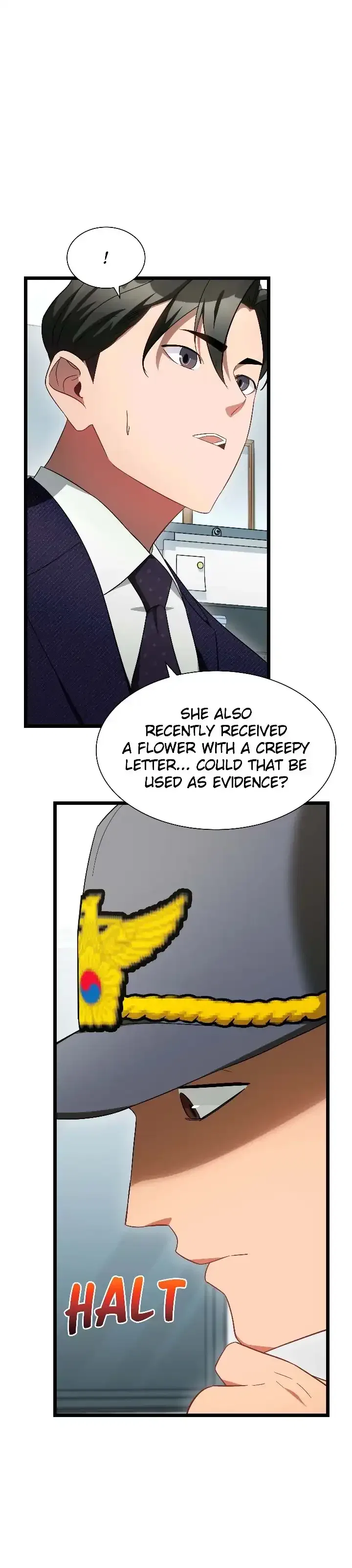 The Genius Sales Person: Mind Reader Chapter 62 – Page 11