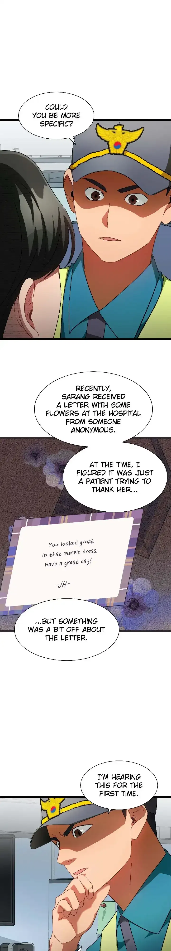 The Genius Sales Person: Mind Reader Chapter 62 – Page 12