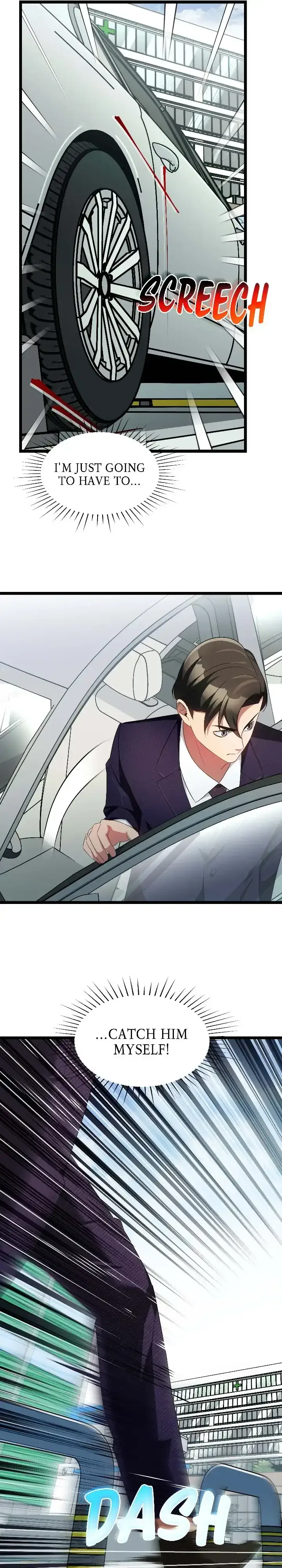 The Genius Sales Person: Mind Reader Chapter 62 – Page 23