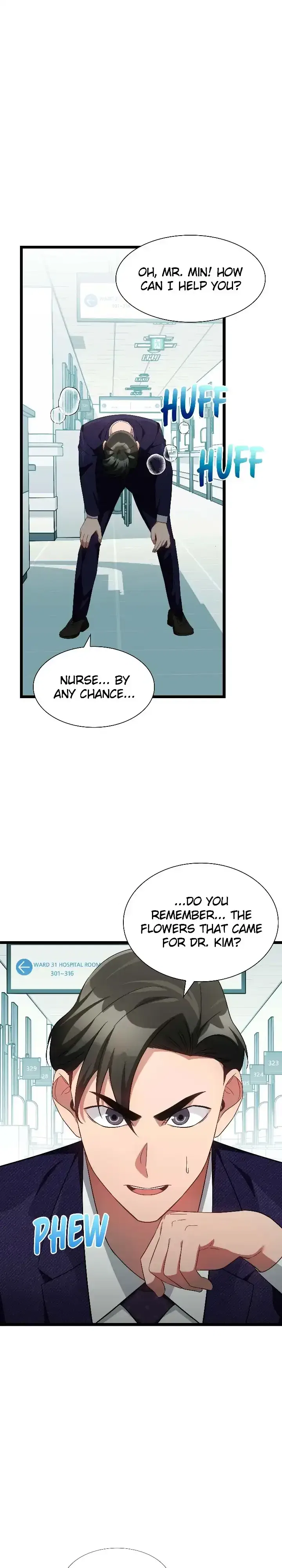 The Genius Sales Person: Mind Reader Chapter 62 – Page 27