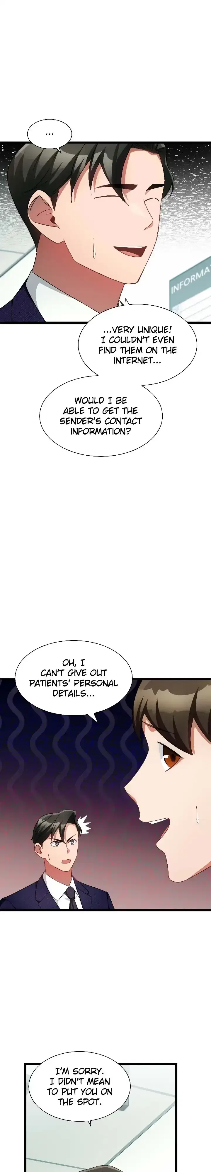 The Genius Sales Person: Mind Reader Chapter 62 – Page 31