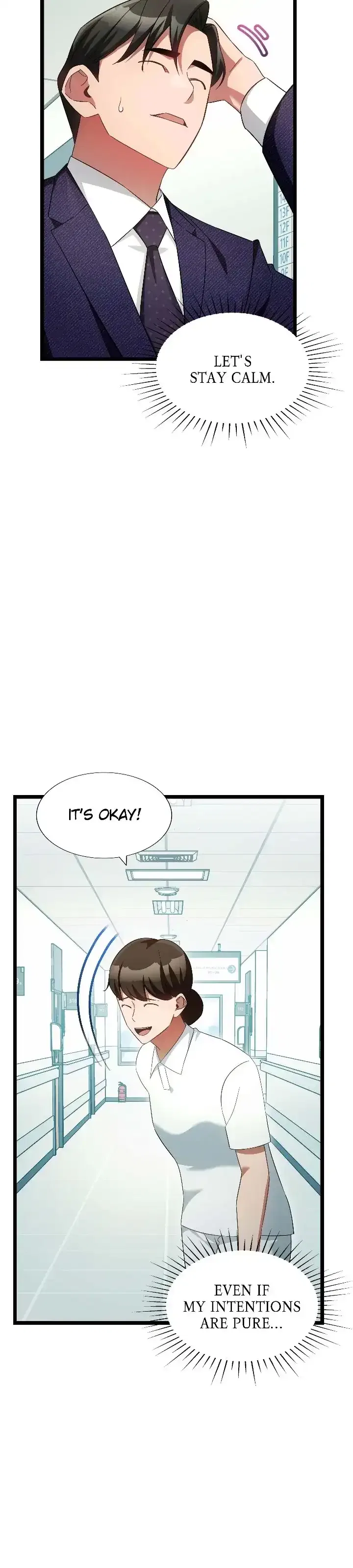 The Genius Sales Person: Mind Reader Chapter 62 – Page 32