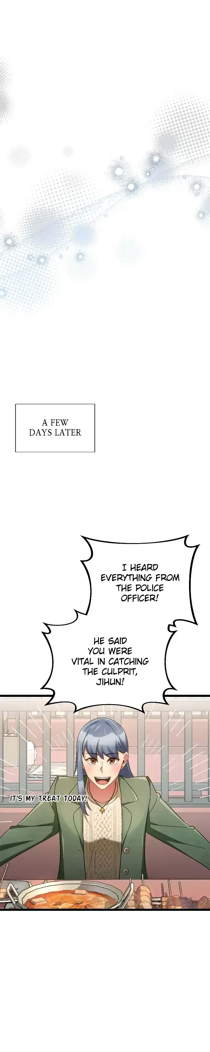 The Genius Sales Person: Mind Reader Chapter 62 – Page 35