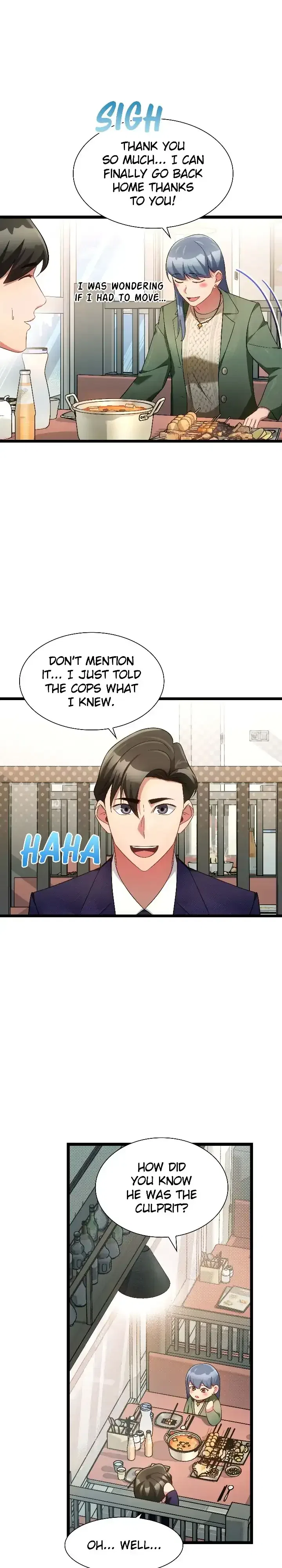 The Genius Sales Person: Mind Reader Chapter 62 – Page 36