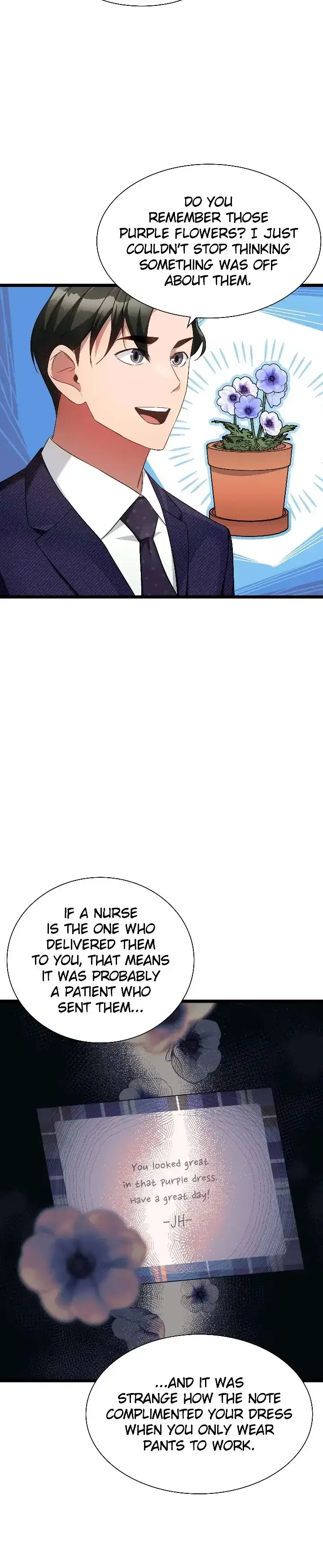 The Genius Sales Person: Mind Reader Chapter 62 – Page 37