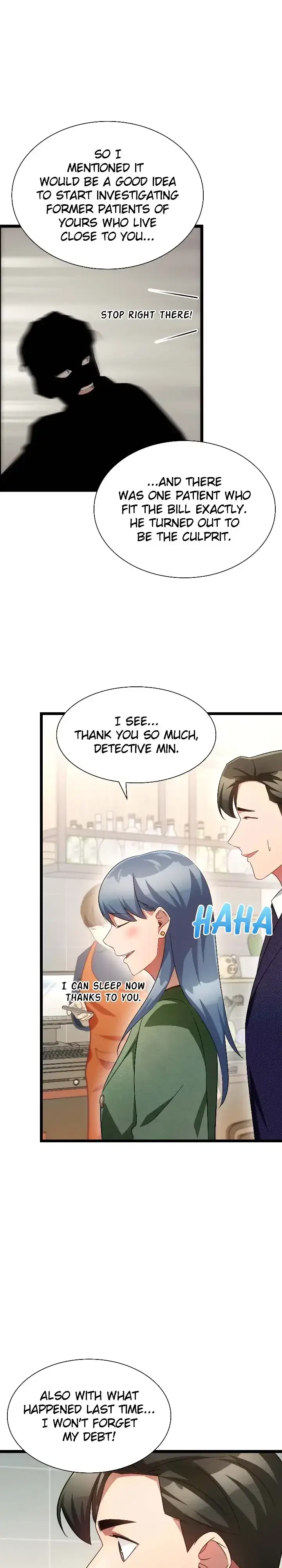 The Genius Sales Person: Mind Reader Chapter 62 – Page 38