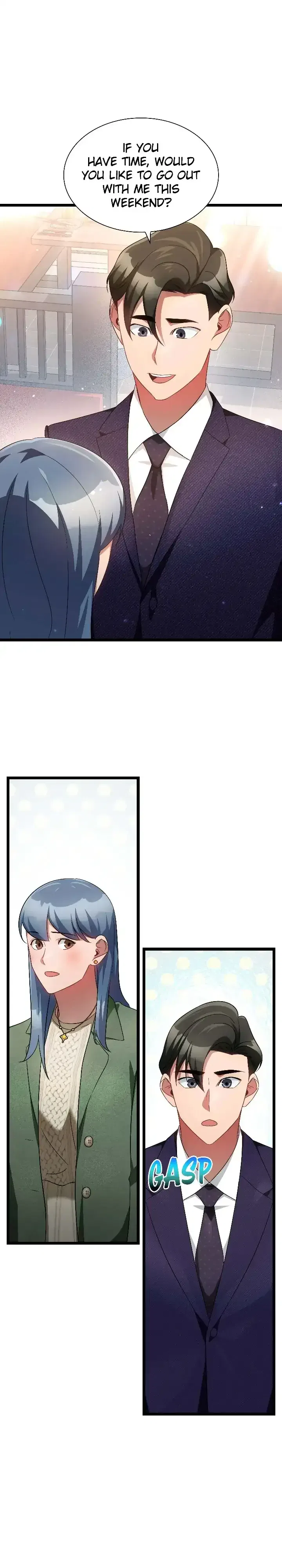 The Genius Sales Person: Mind Reader Chapter 62 – Page 40