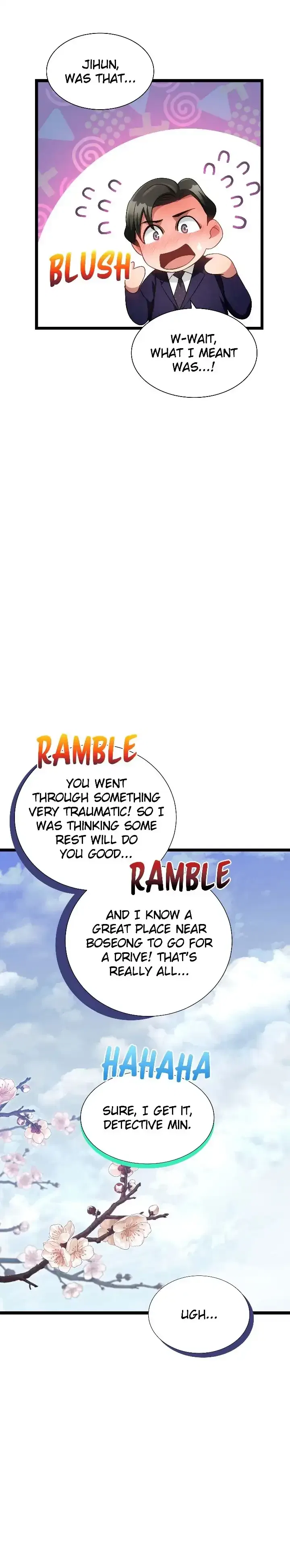 The Genius Sales Person: Mind Reader Chapter 62 – Page 41